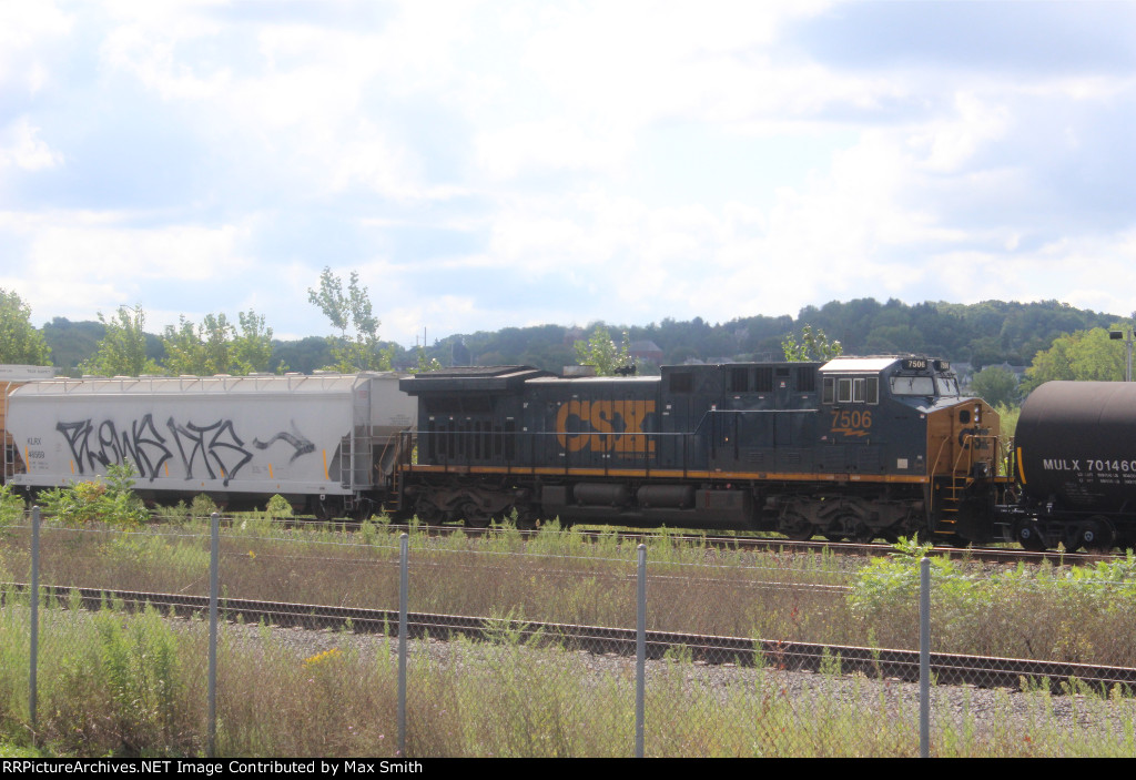 CSX M364-25